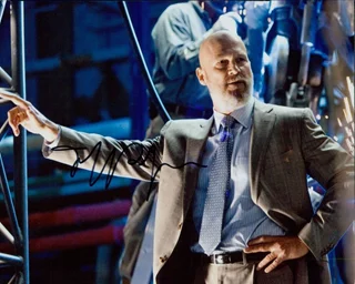 Jeff Bridges autograph