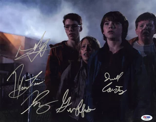 Super 8 autograph