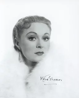Moira Shearer autograph