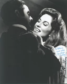 Dracula: Prince of Darkness autograph