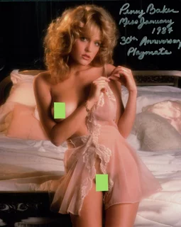 Penny Baker autograph