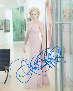 Melanie Griffith autograph