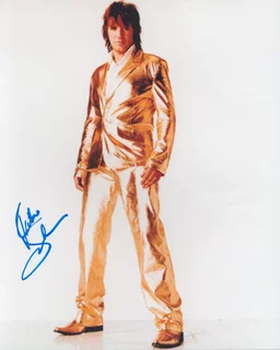 Richie Sambora autograph