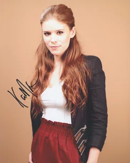 Kate Mara autograph