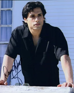 Danny Arroyo autograph
