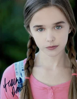 Jenna Davis autograph