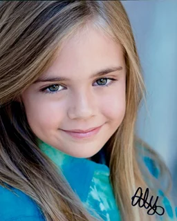 Alyssa de Boisblanc autograph