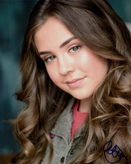 Alyssa de Boisblanc autograph