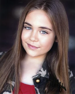 Alyssa de Boisblanc autograph