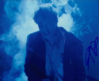 Brad Dourif autograph