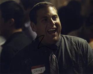 Jonah Hill autograph