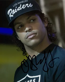 O'Shea Jackson Jr. autograph
