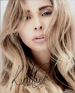 Kaitlin Jochimsen autograph