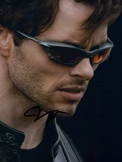 James Marsden autograph