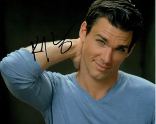 Kevin McGarry autograph