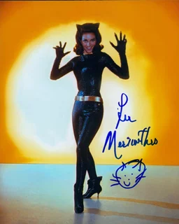 Lee Meriwether autograph