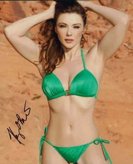 Nancy O'Brien autograph