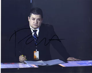 Patton Oswalt autograph