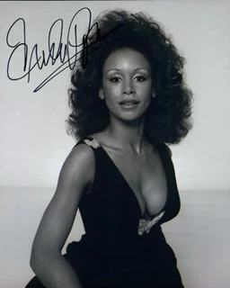 Freda Payne autograph
