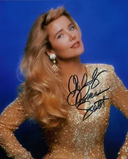 Melody Thomas Scott autograph