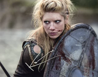 Katheryn Winnick autograph
