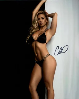 Colleen Elizabeth autograph