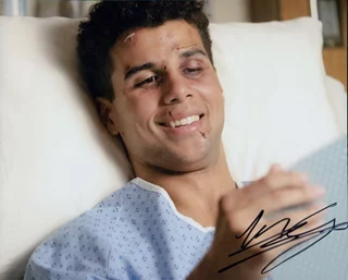 Mason Gooding autograph