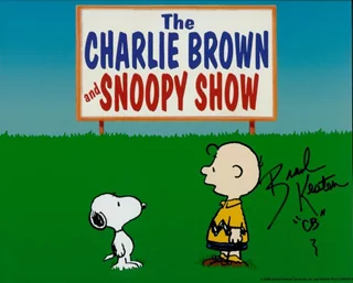 Brad Kesten autograph