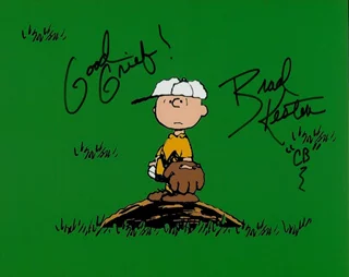 Brad Kesten autograph