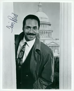 Tim Reid autograph