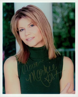 Markie Post autograph
