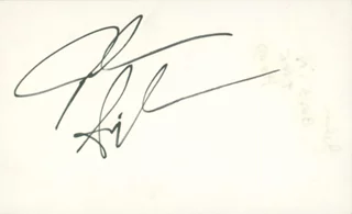 John Singleton autograph