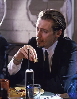 Steve Buscemi autograph