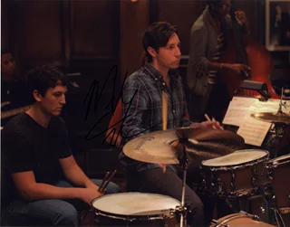 Miles Teller autograph