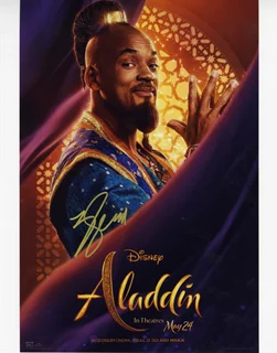 Will Smith autograph