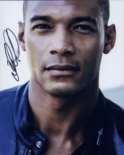 Juan Antonio autograph