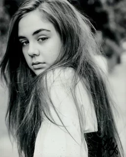 Alyssa de Boisblanc autograph