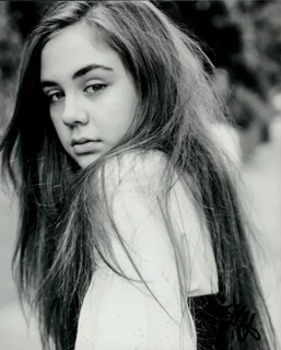 Alyssa de Boisblanc autograph