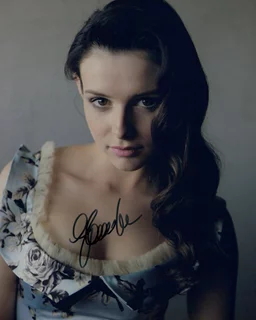 Georgia Flood autograph