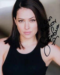 Sofia Lama autograph