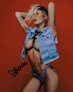 Tina Louise autograph