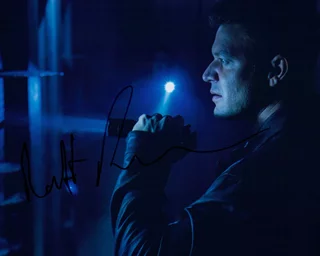 Matt  Passmore autograph