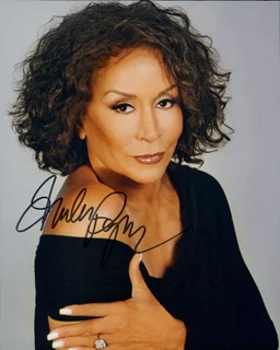 Freda Payne autograph