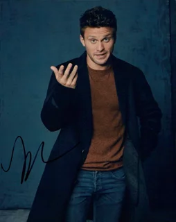 Jon Rudnitsky autograph