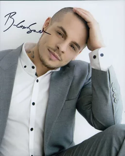 Casper Smart autograph