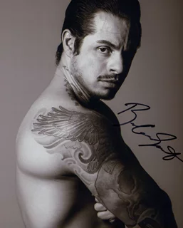 Casper Smart autograph