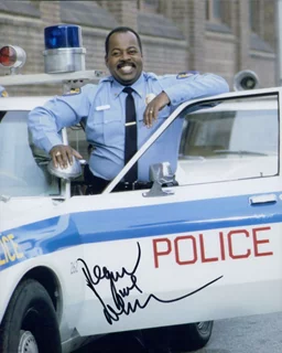 Reginald VelJohnson autograph