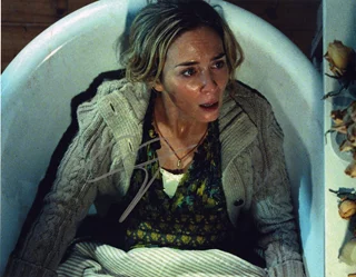 Emily Blunt autograph