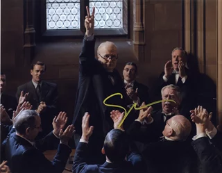 Gary Oldman autograph