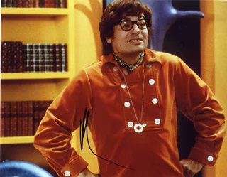 Mike Myers autograph